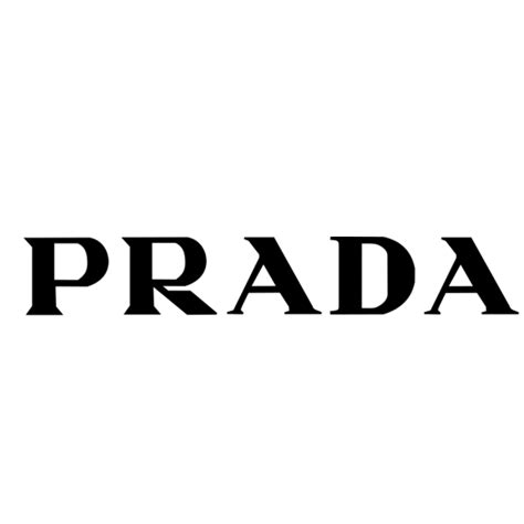 prada schrift|whats the prada font called.